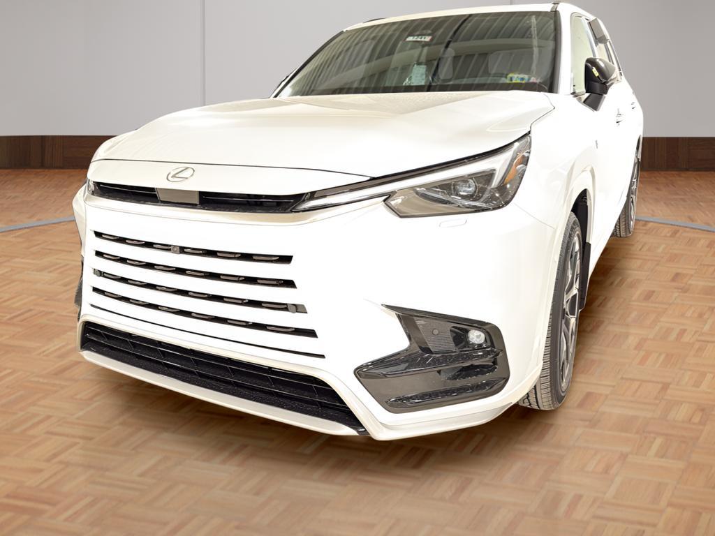 new 2025 Lexus TX 500h car, priced at $74,039