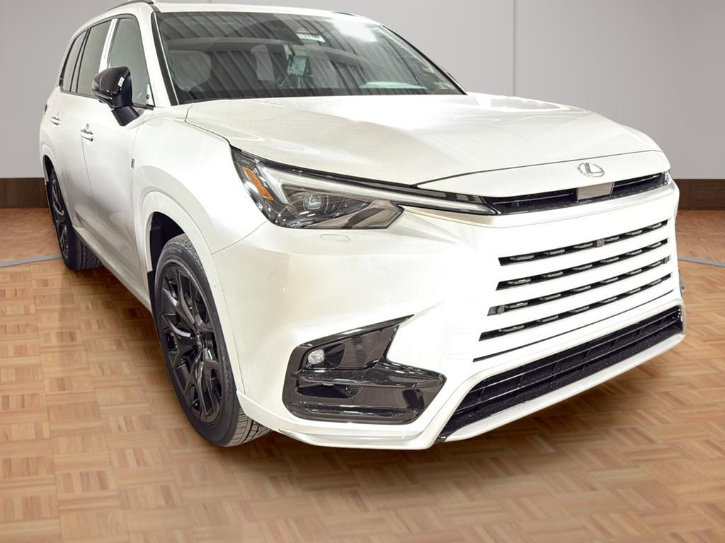 new 2025 Lexus TX 500h car, priced at $74,039