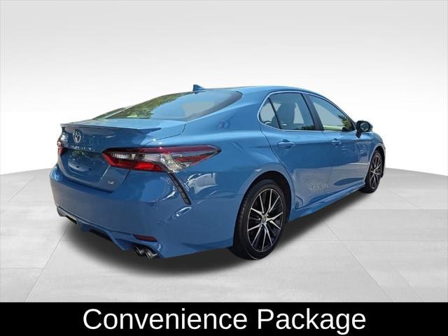 used 2023 Toyota Camry car, priced at $25,987