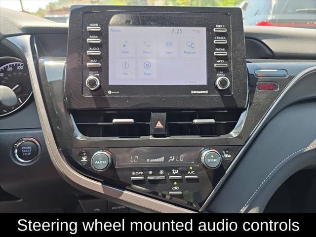 used 2023 Toyota Camry car, priced at $25,987