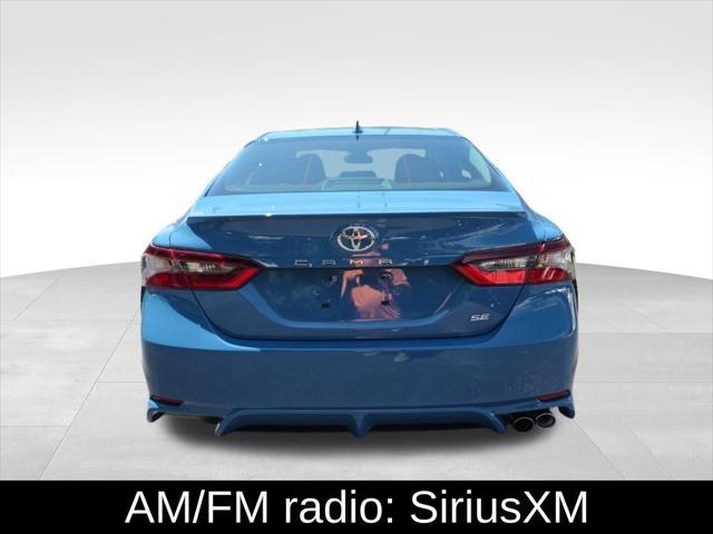 used 2023 Toyota Camry car, priced at $25,987
