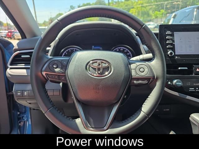 used 2023 Toyota Camry car, priced at $25,987
