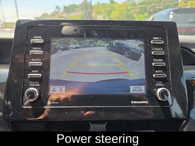 used 2023 Toyota Camry car, priced at $25,987