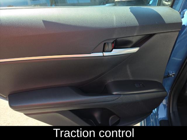 used 2023 Toyota Camry car, priced at $25,987