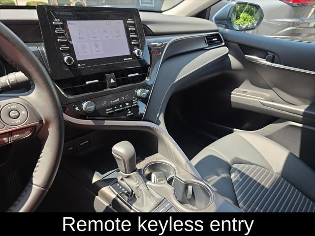 used 2023 Toyota Camry car, priced at $25,987
