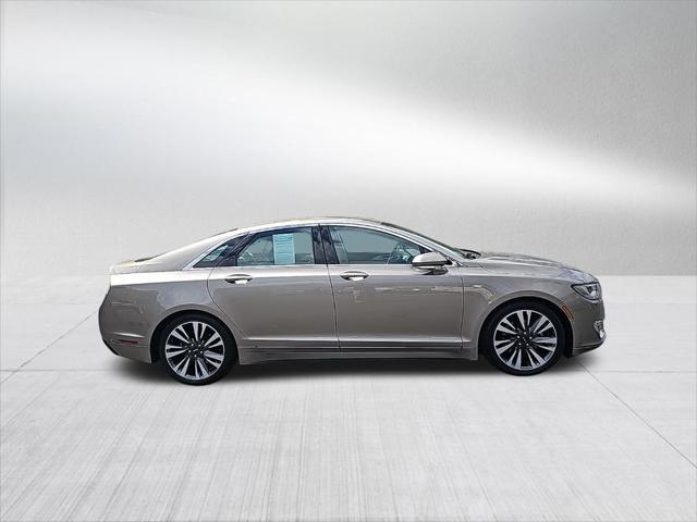 used 2020 Lincoln MKZ car, priced at $27,952