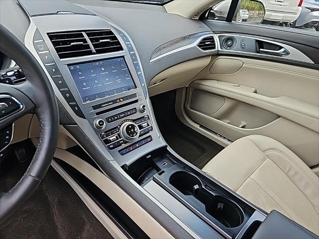 used 2020 Lincoln MKZ car, priced at $27,952