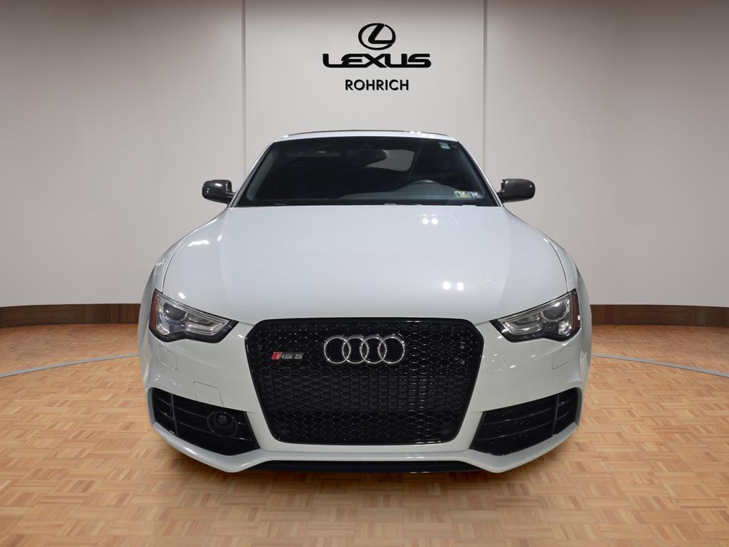 used 2014 Audi RS 5 car, priced at $28,987