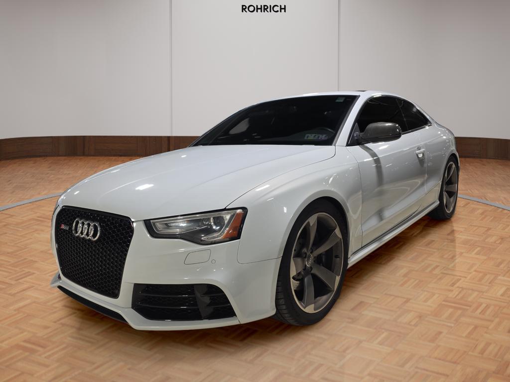 used 2014 Audi RS 5 car, priced at $28,987