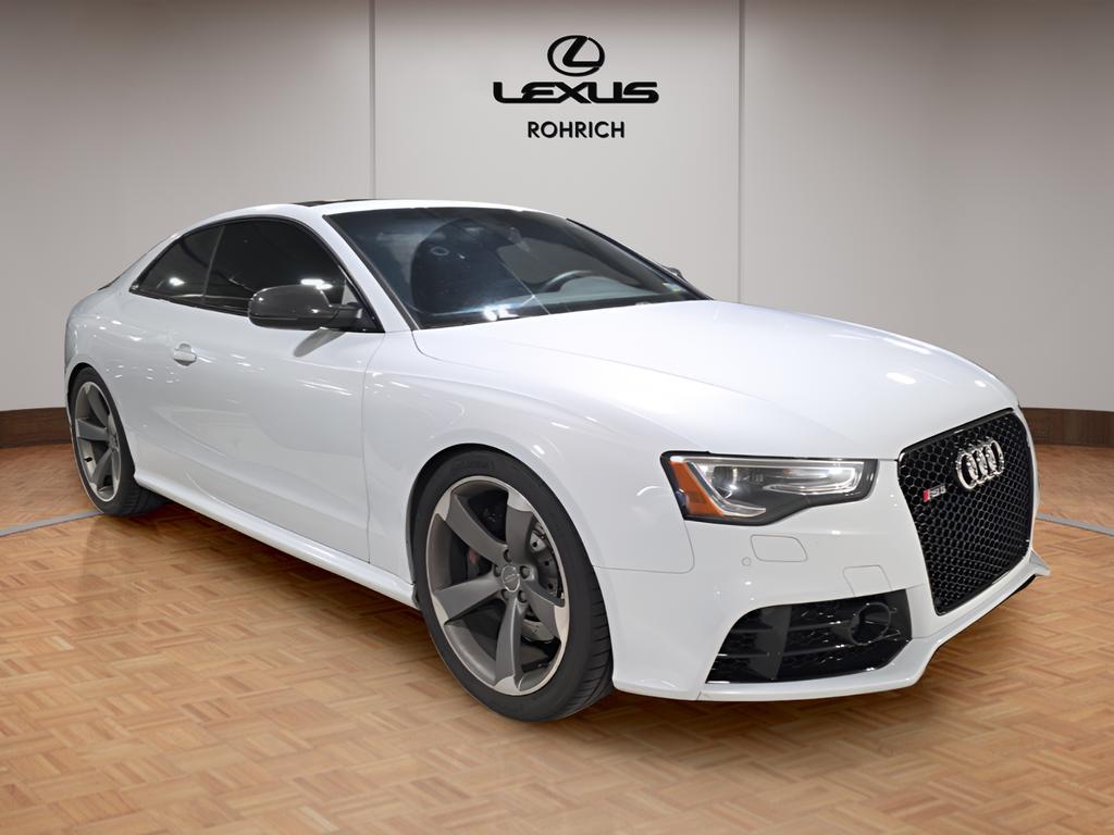 used 2014 Audi RS 5 car, priced at $28,987