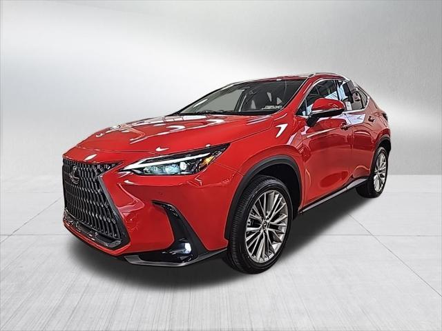 new 2025 Lexus NX 350 car, priced at $51,780