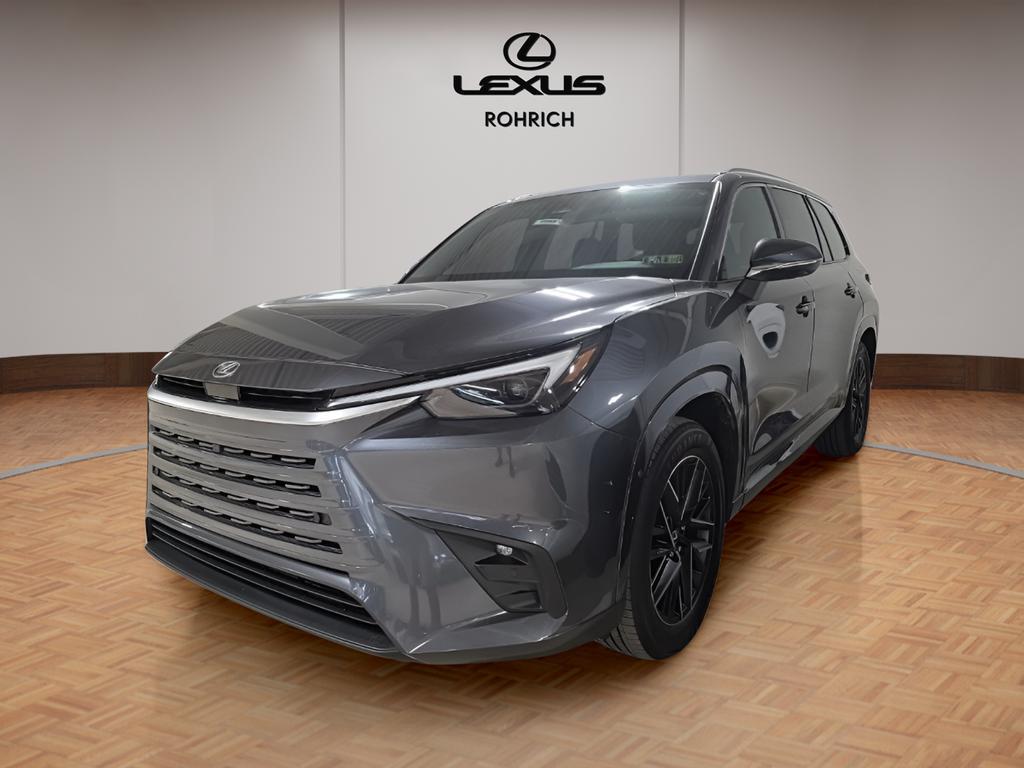 new 2025 Lexus TX 350 car, priced at $62,885