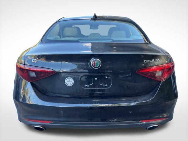 used 2020 Alfa Romeo Giulia car, priced at $22,287