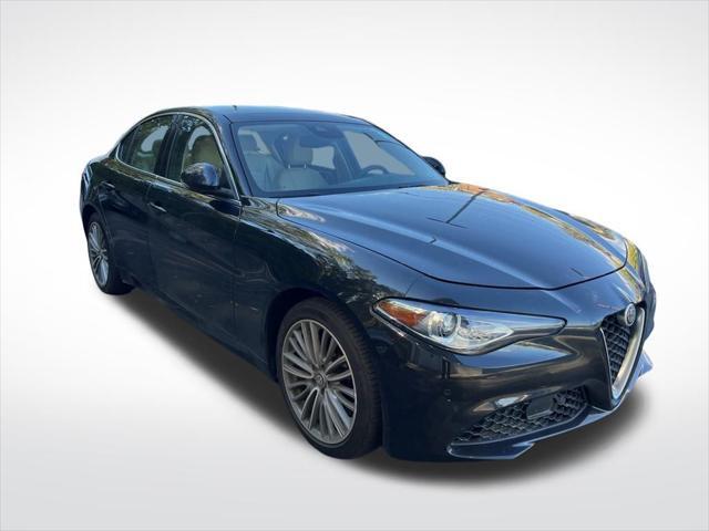 used 2020 Alfa Romeo Giulia car, priced at $22,287