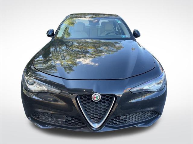 used 2020 Alfa Romeo Giulia car, priced at $22,287