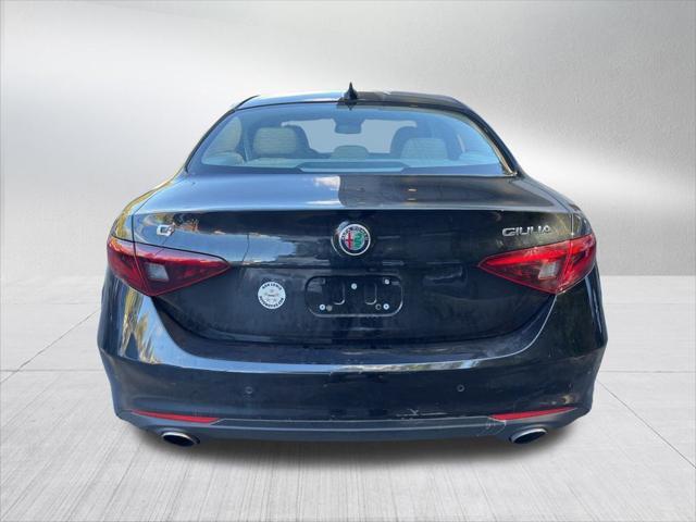 used 2020 Alfa Romeo Giulia car, priced at $22,987