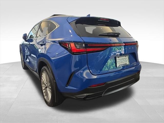 new 2025 Lexus NX 350 car, priced at $59,155