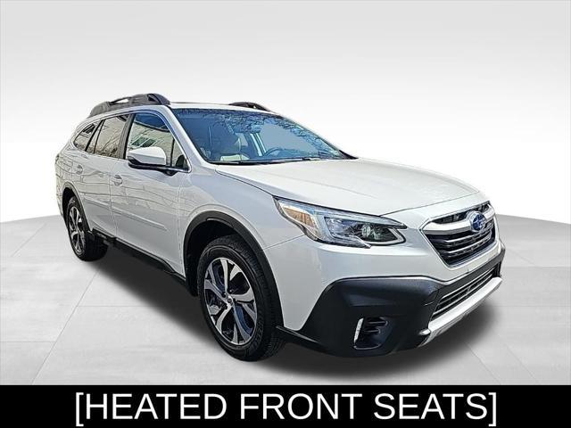 used 2021 Subaru Outback car, priced at $25,987