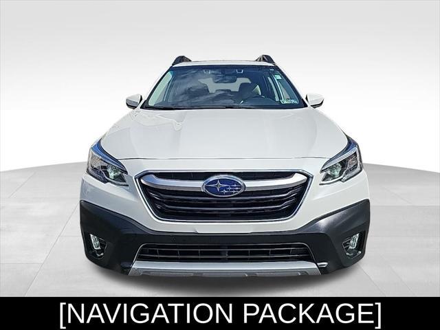 used 2021 Subaru Outback car, priced at $25,987