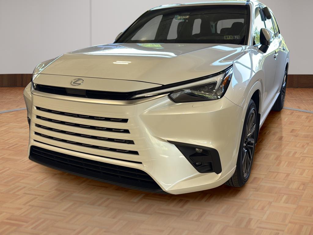 new 2025 Lexus TX 350 car, priced at $70,034