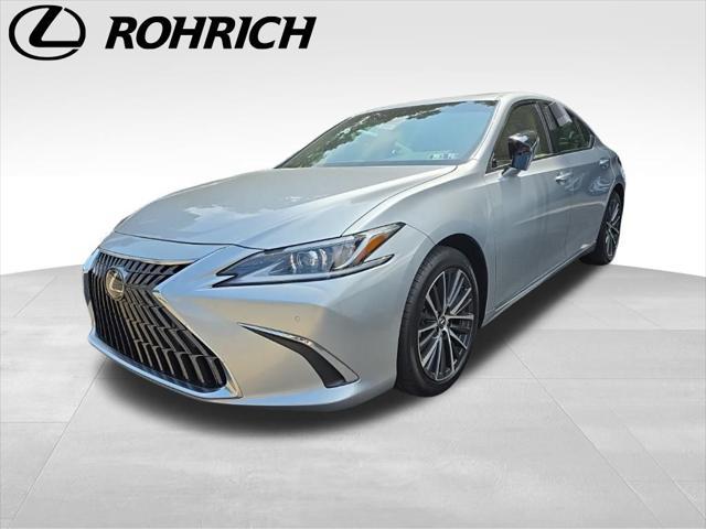 new 2025 Lexus ES 350 car, priced at $48,559