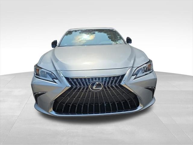 new 2025 Lexus ES 350 car, priced at $48,559