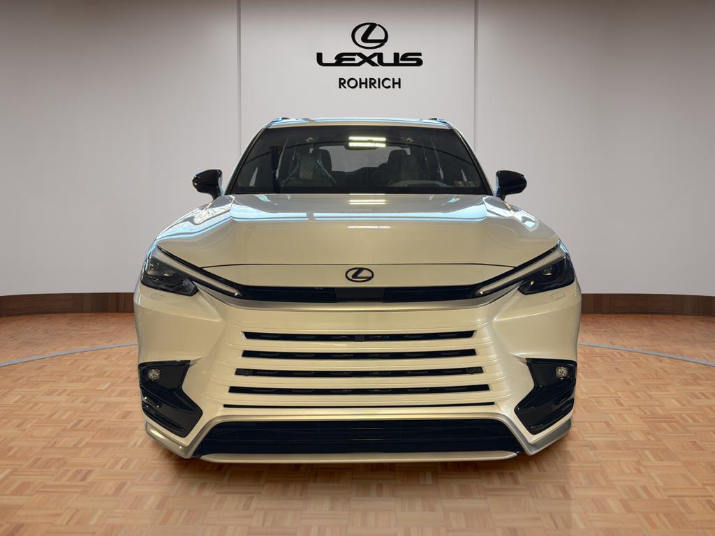 new 2026 Lexus TX 500h car, priced at $78,999