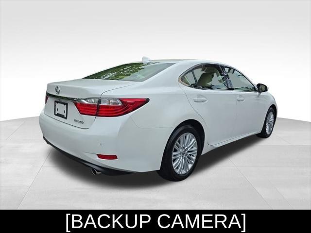 used 2015 Lexus ES 350 car, priced at $17,987