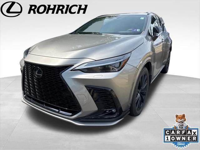 used 2024 Lexus NX 350 car, priced at $42,987