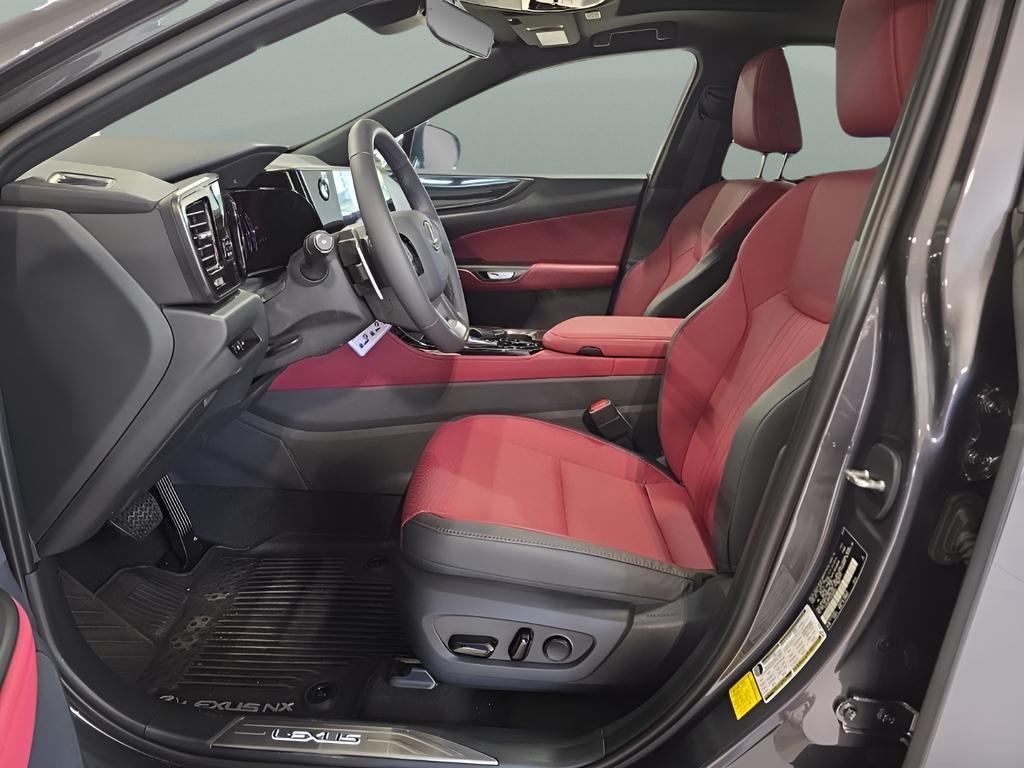 new 2025 Lexus NX 350 car, priced at $49,655