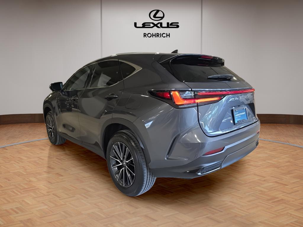 new 2025 Lexus NX 350 car, priced at $49,655