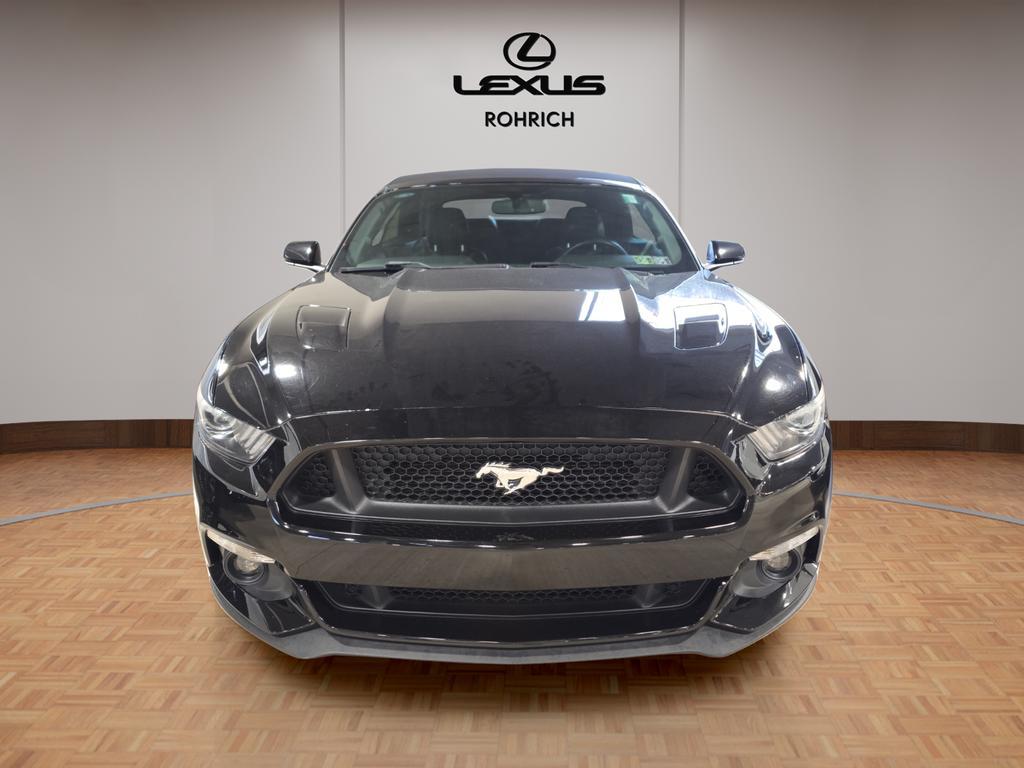 used 2015 Ford Mustang car, priced at $26,987