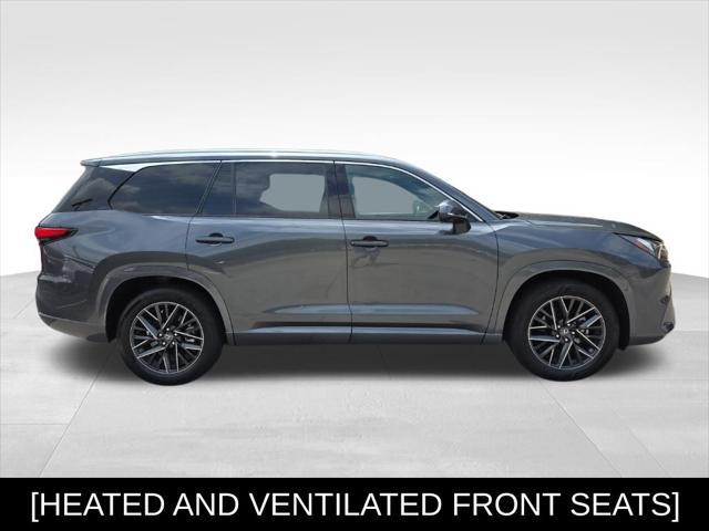 used 2024 Lexus TX 350 car, priced at $58,987
