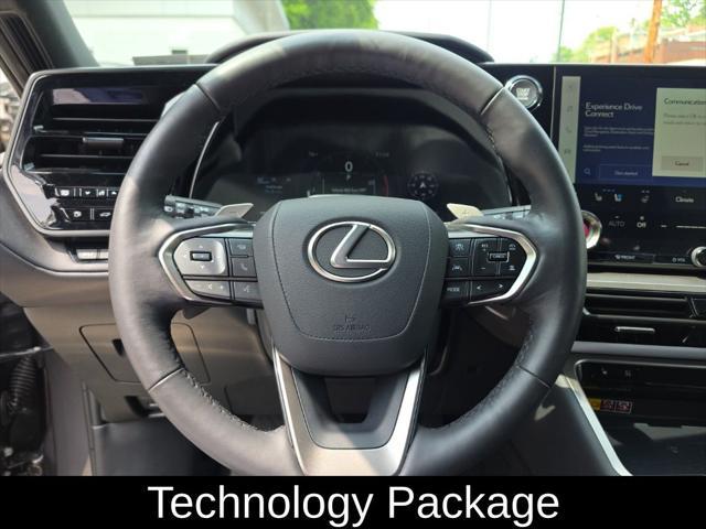 used 2024 Lexus TX 350 car, priced at $58,987