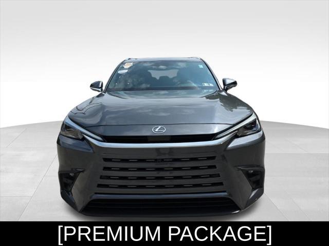 used 2024 Lexus TX 350 car, priced at $58,987