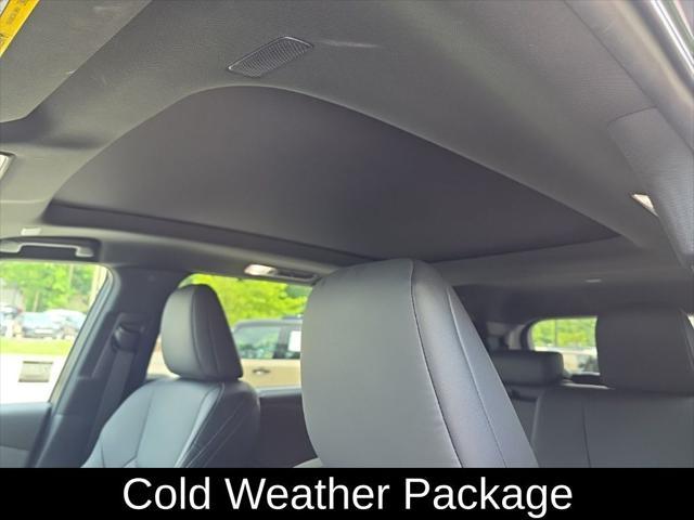 used 2024 Lexus TX 350 car, priced at $58,987