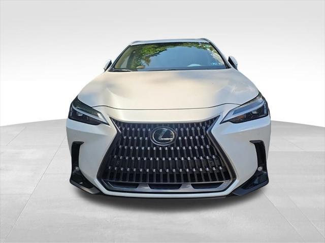used 2025 Lexus NX 350 car
