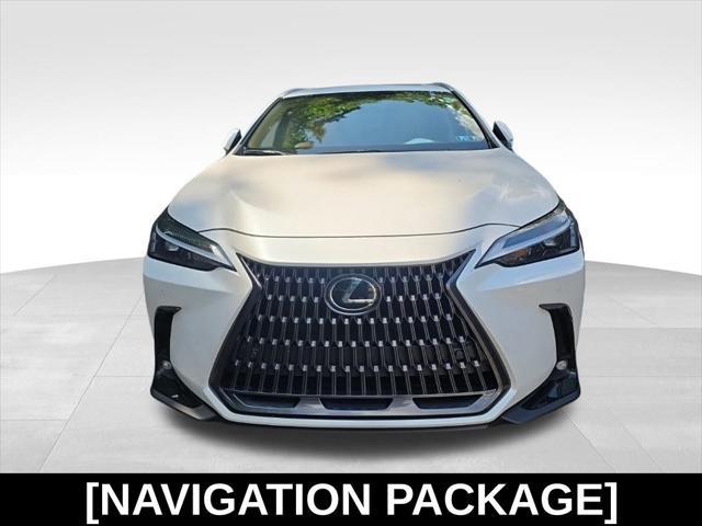 used 2025 Lexus NX 350 car, priced at $44,987
