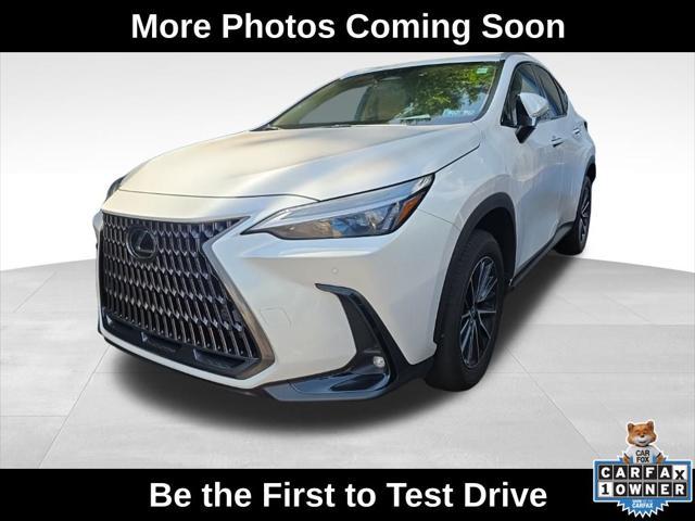 used 2025 Lexus NX 350 car