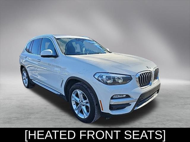 used 2019 BMW X3 car, priced at $19,987