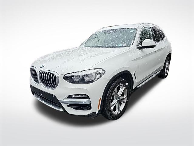 used 2019 BMW X3 car, priced at $20,987