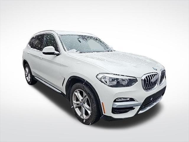 used 2019 BMW X3 car, priced at $20,987