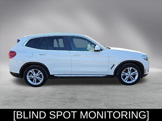 used 2019 BMW X3 car, priced at $19,987