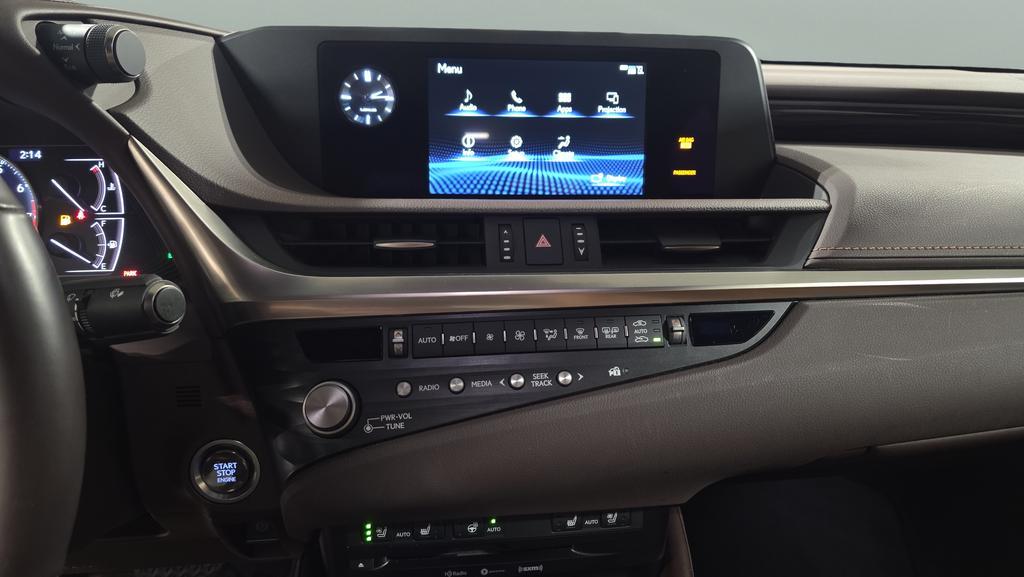 used 2021 Lexus ES 350 car, priced at $33,987
