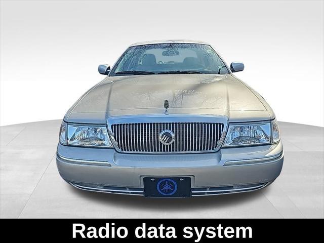 used 2003 Mercury Grand Marquis car, priced at $5,987