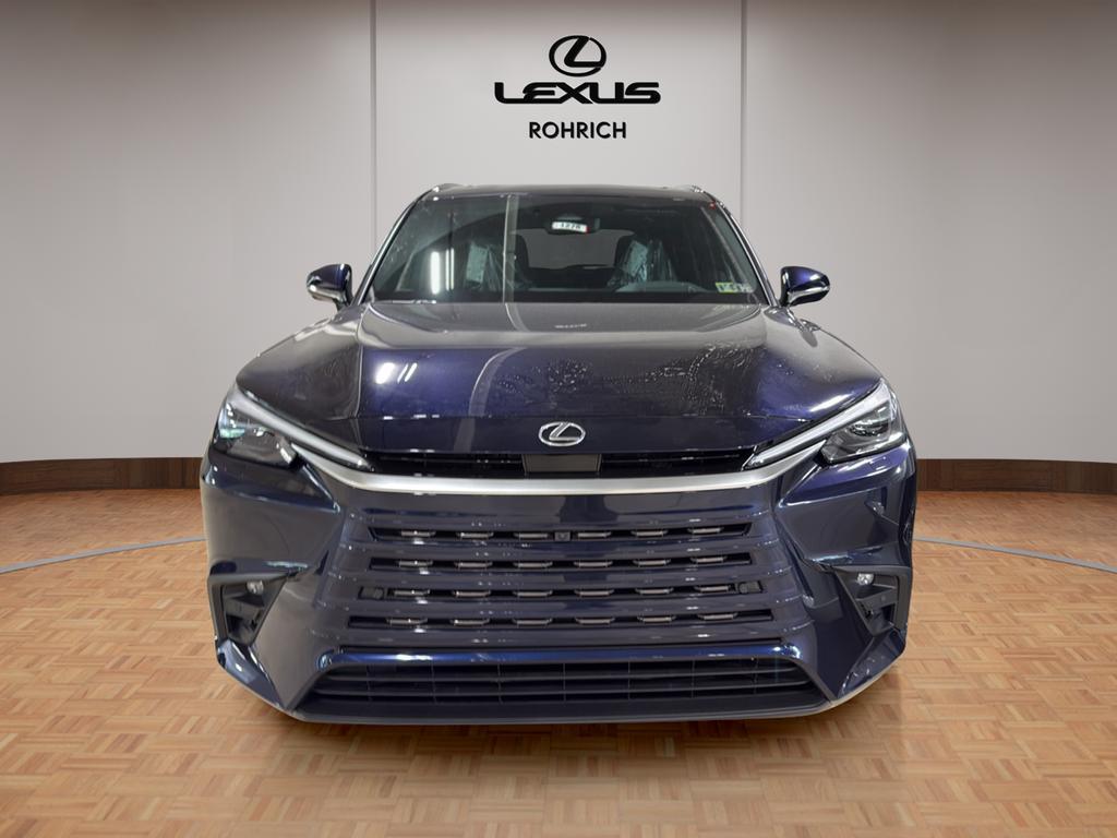 new 2025 Lexus TX 350 car, priced at $70,229