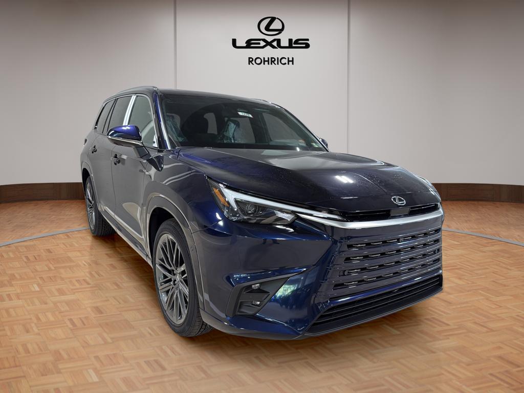 new 2025 Lexus TX 350 car, priced at $70,229