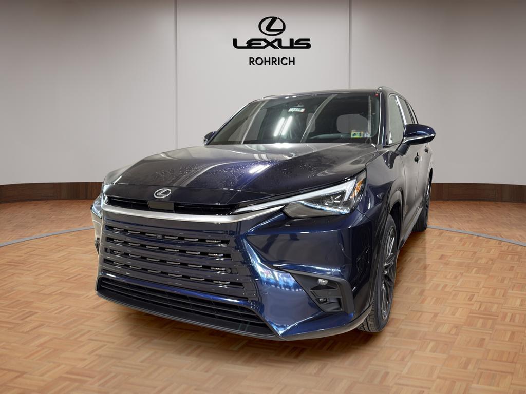 new 2025 Lexus TX 350 car, priced at $70,229