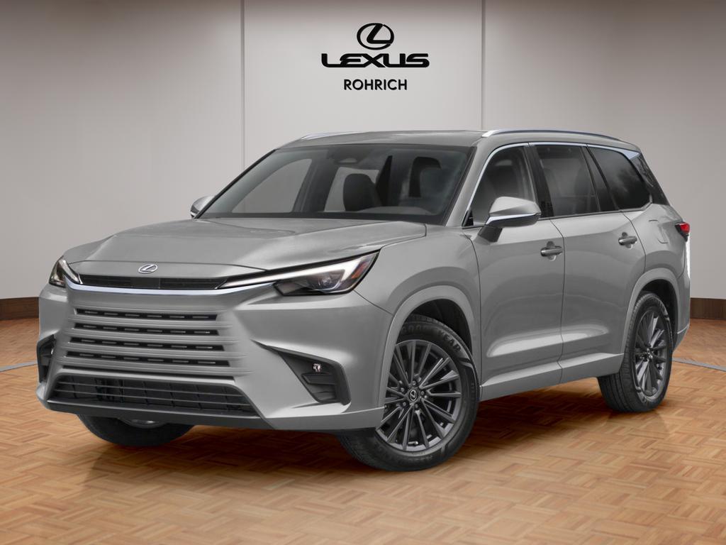 new 2025 Lexus TX 350 car, priced at $70,229