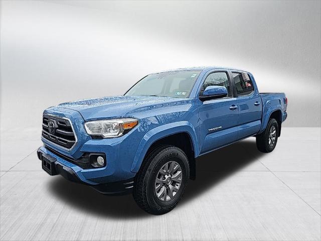 used 2019 Toyota Tacoma car, priced at $31,951